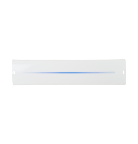 Refrigerator Fresh Food Half Shelf - Front