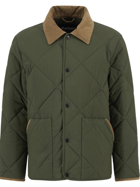 Modified Short Liddesdale Quilted Jacket Modified Short Liddesdale Quilted Jacket