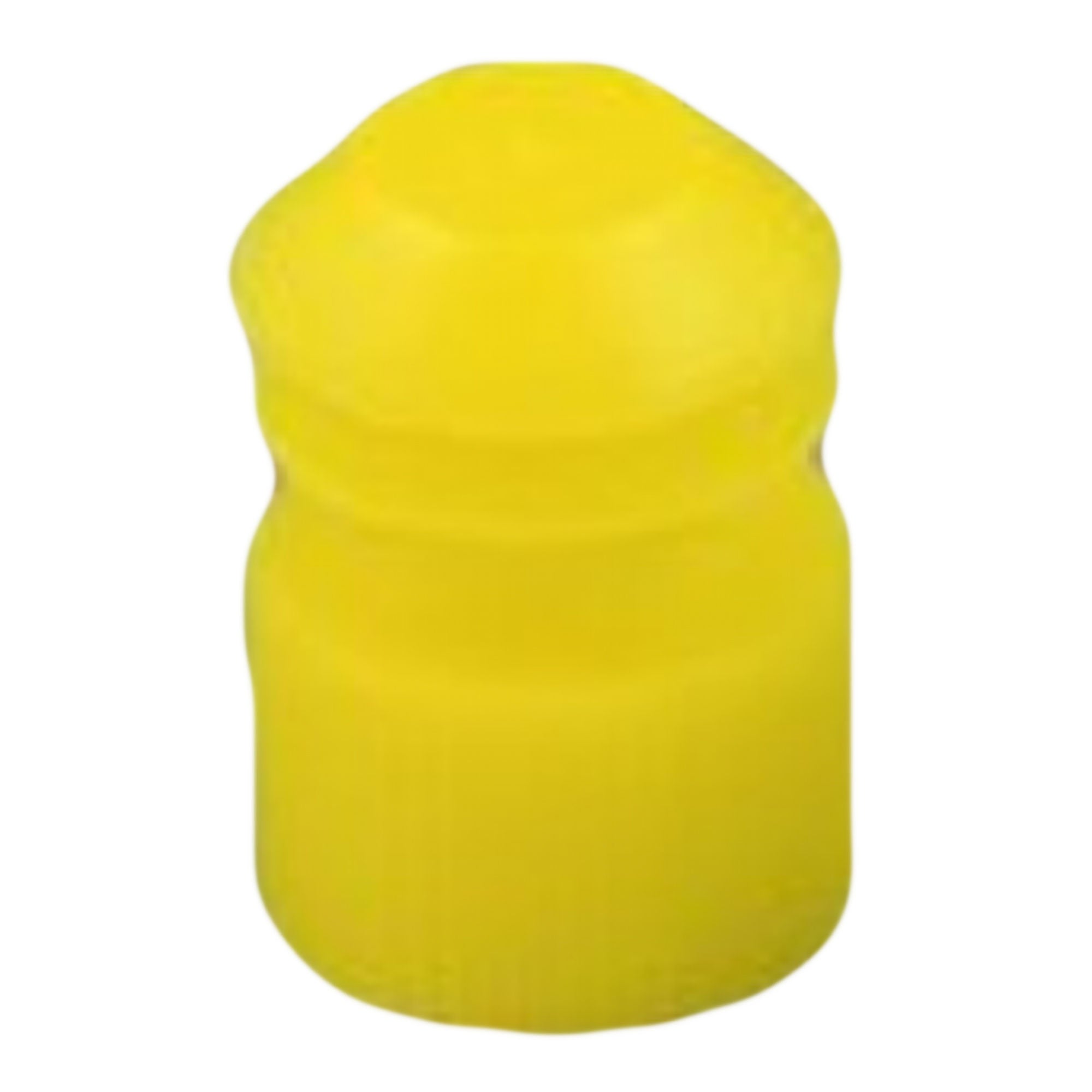 McKesson Brand CAP, VAC TUBE YLW 16MM (1000/BG 10BG/CS)