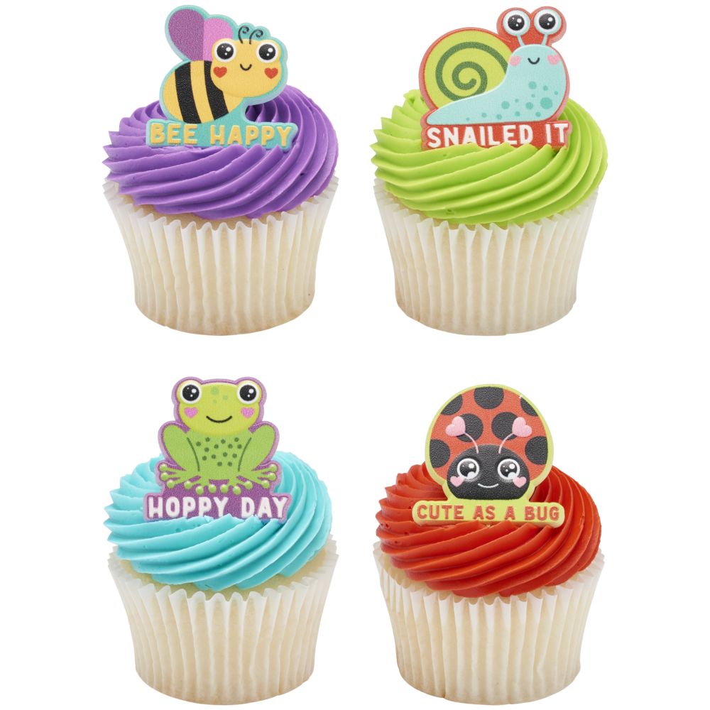 Image Cake Critter Cuties