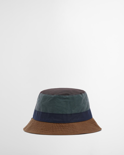 Paul Smith loves Barbour Bucket Hat Multi
