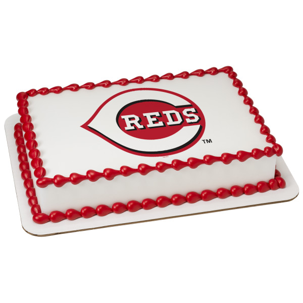 MLB® Team PhotoCake® Edible Image®