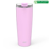 Aberdeen 30 ounce Vacuum Insulated Stainless Steel Tumbler, Lilac slideshow image 1 Aberdeen 30 ounce Vacuum Insulated Stainless Steel Tumbler, Lilac slideshow image 1