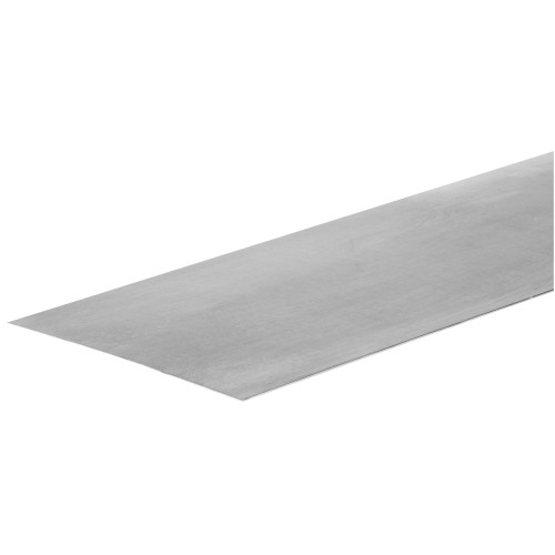 SteelWorks Zinc-Plated Steel Solid Sheet (1/64