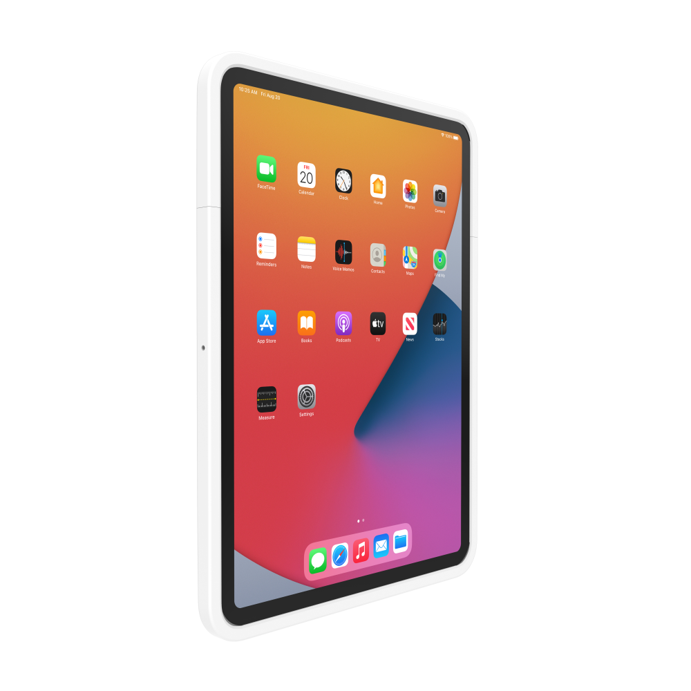CONNECT PRO - Case for iPad Air 11" M3 | iPad Air 11" M2 | iPad Pro 11" (4th gen) - White