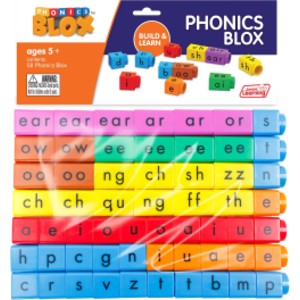 Phonics Blox - Rainbow Phonics