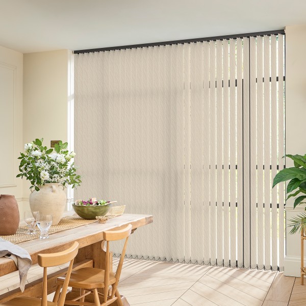 Florence Stone Vertical blind