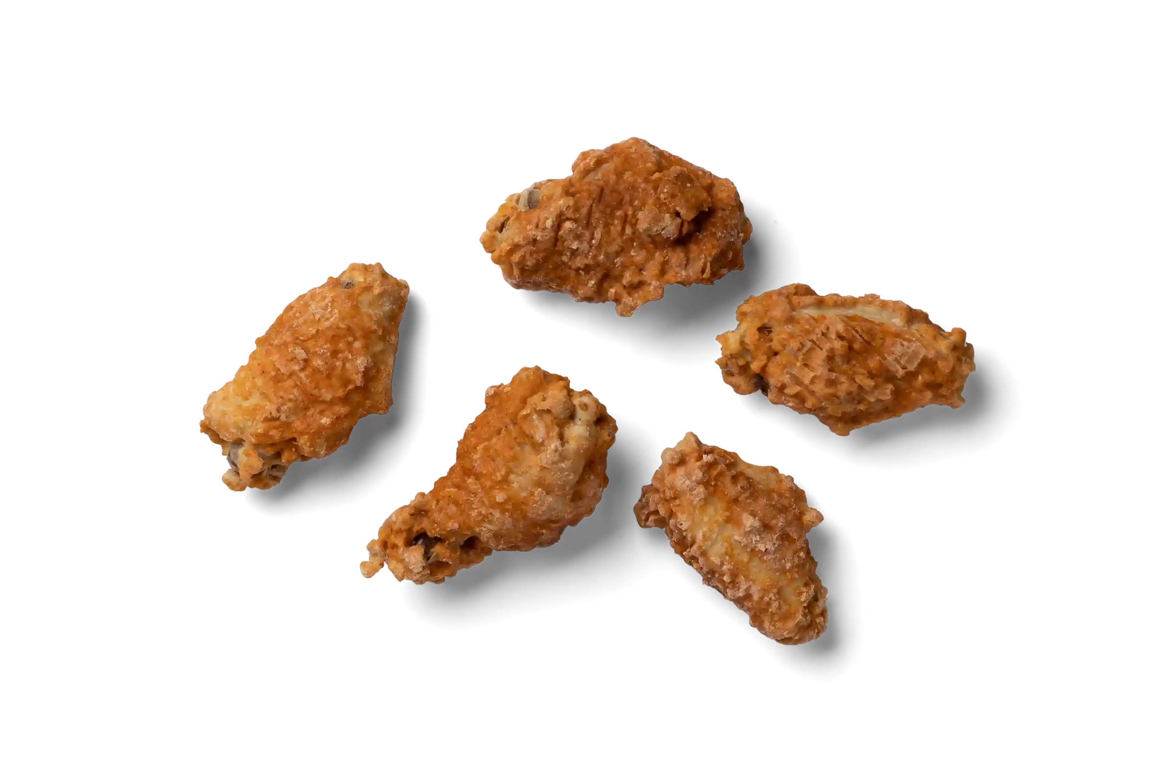 Tyson® Fire Stingers® Fully Cooked Breaded Bone-In Chicken Wing Sections, Jumbo_image_11