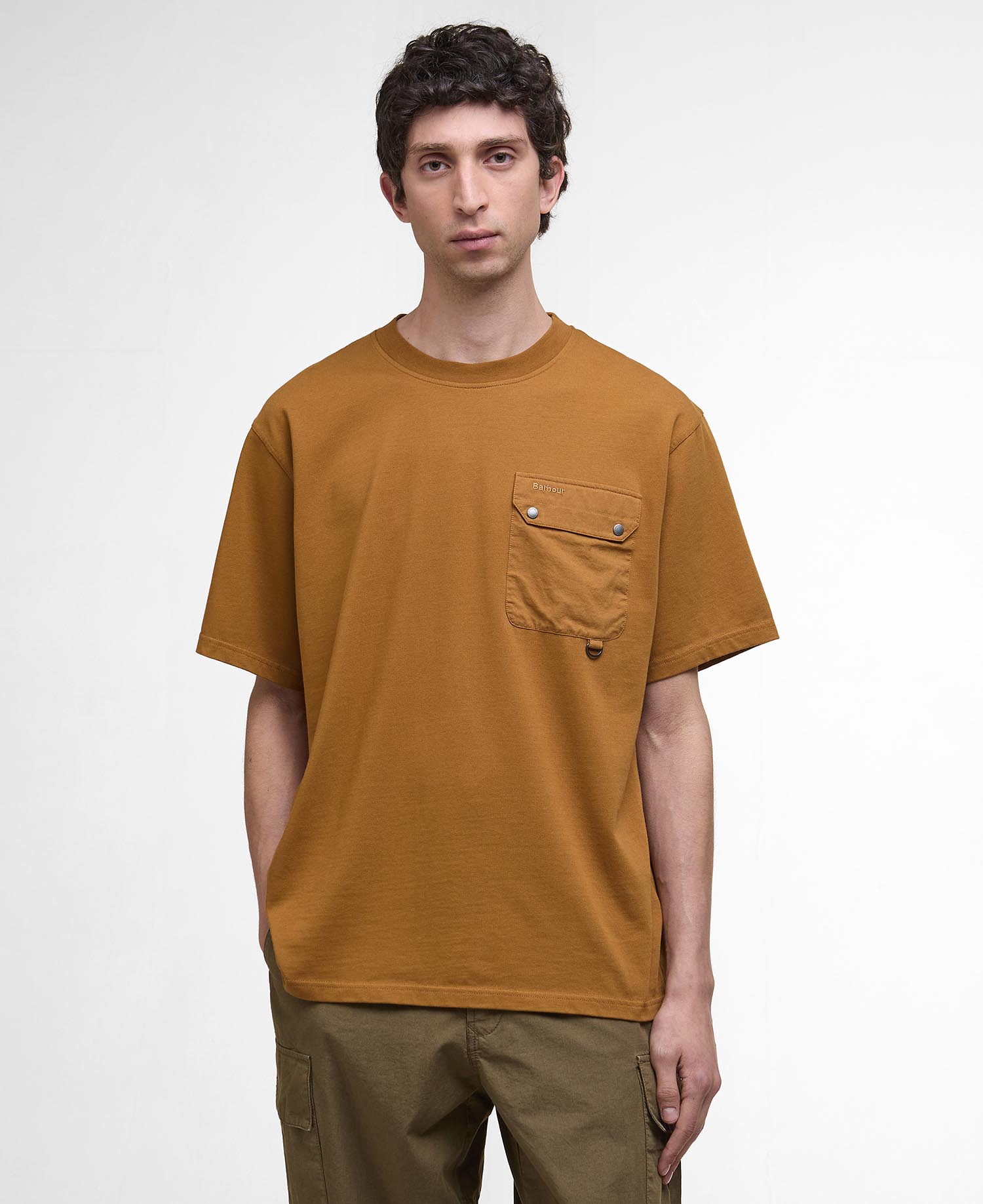 T-shirt oversize Leazes image number 0