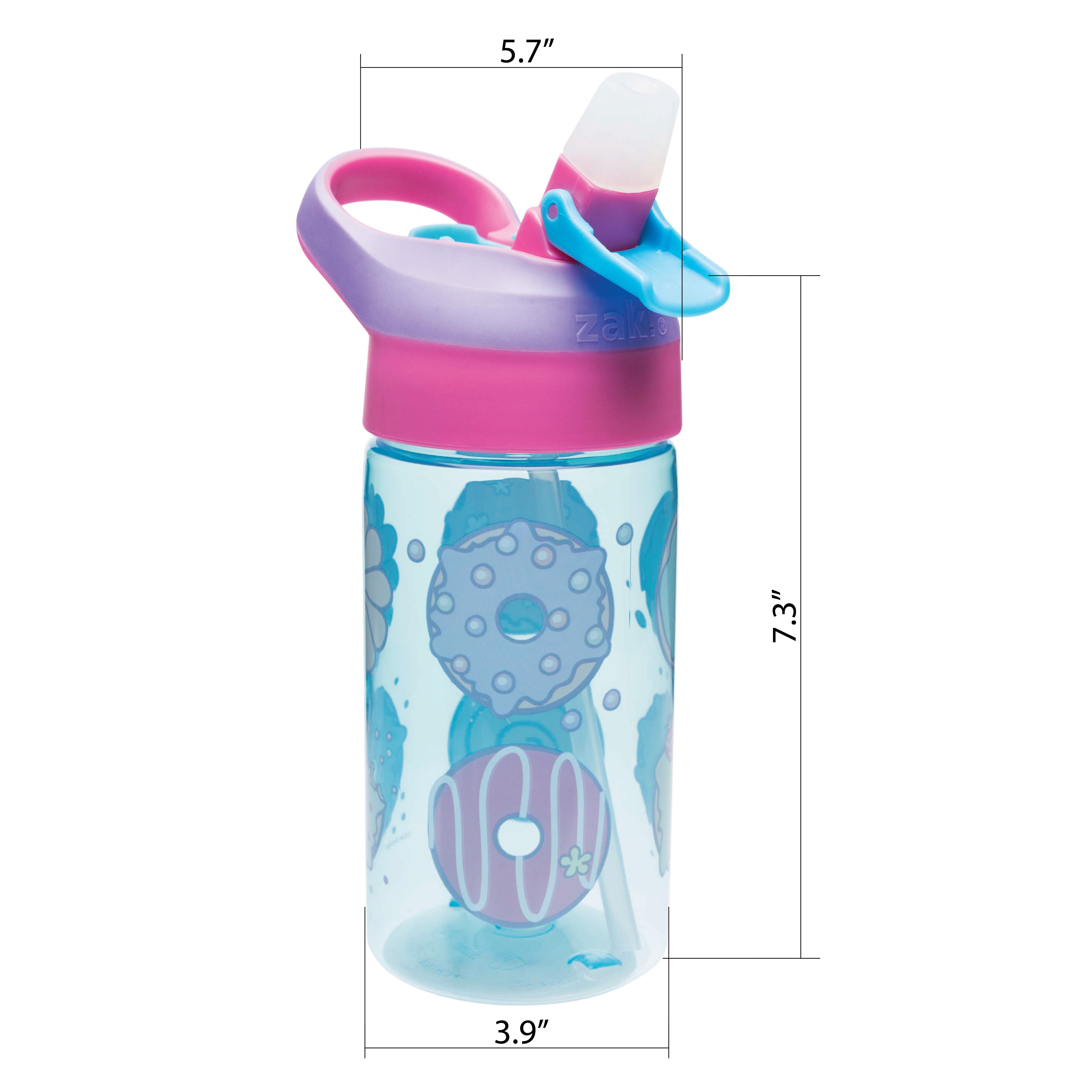 Riverside 16 ounce Water Bottle, Doughnuts slideshow image 4 Riverside 16 ounce Water Bottle, Doughnuts slideshow image 4