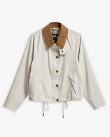 Sofie Showerproof Jacket Beige/Dress