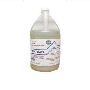 Diamond Products,  Pan Power Hand Dishwashing Liquid,  1 gal Bottle