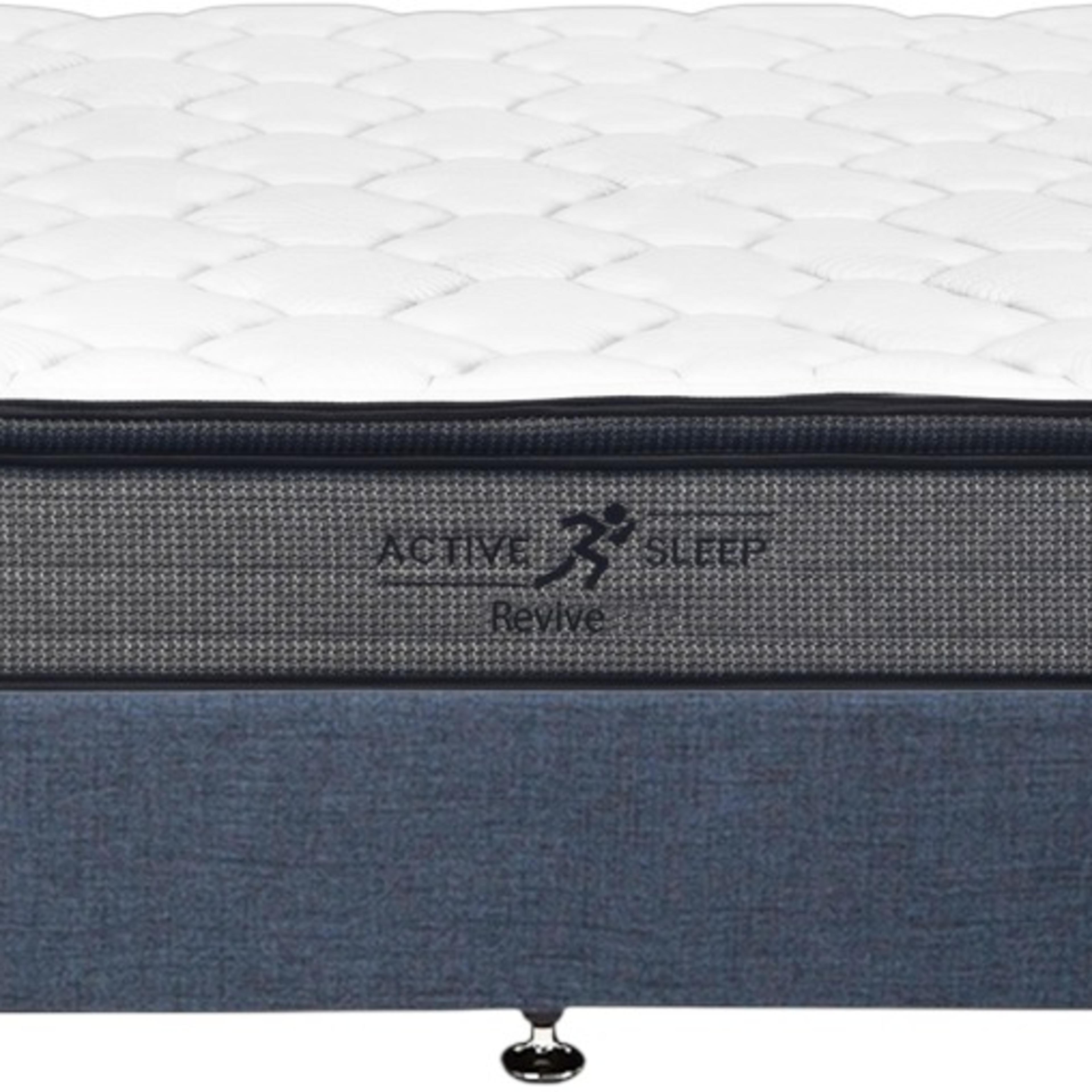 Product image of the  Active Sleep Revive Mattress, Medium from Forty Winks