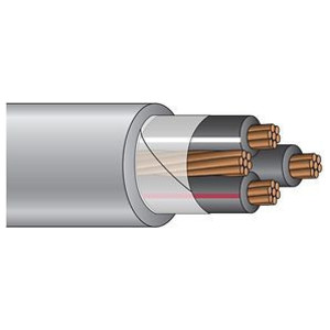 Graybar Cable Code Graybar Vendor SER-CU-2/0-2/0-2/0-1-CUT REEL Service Entrance Cable ...