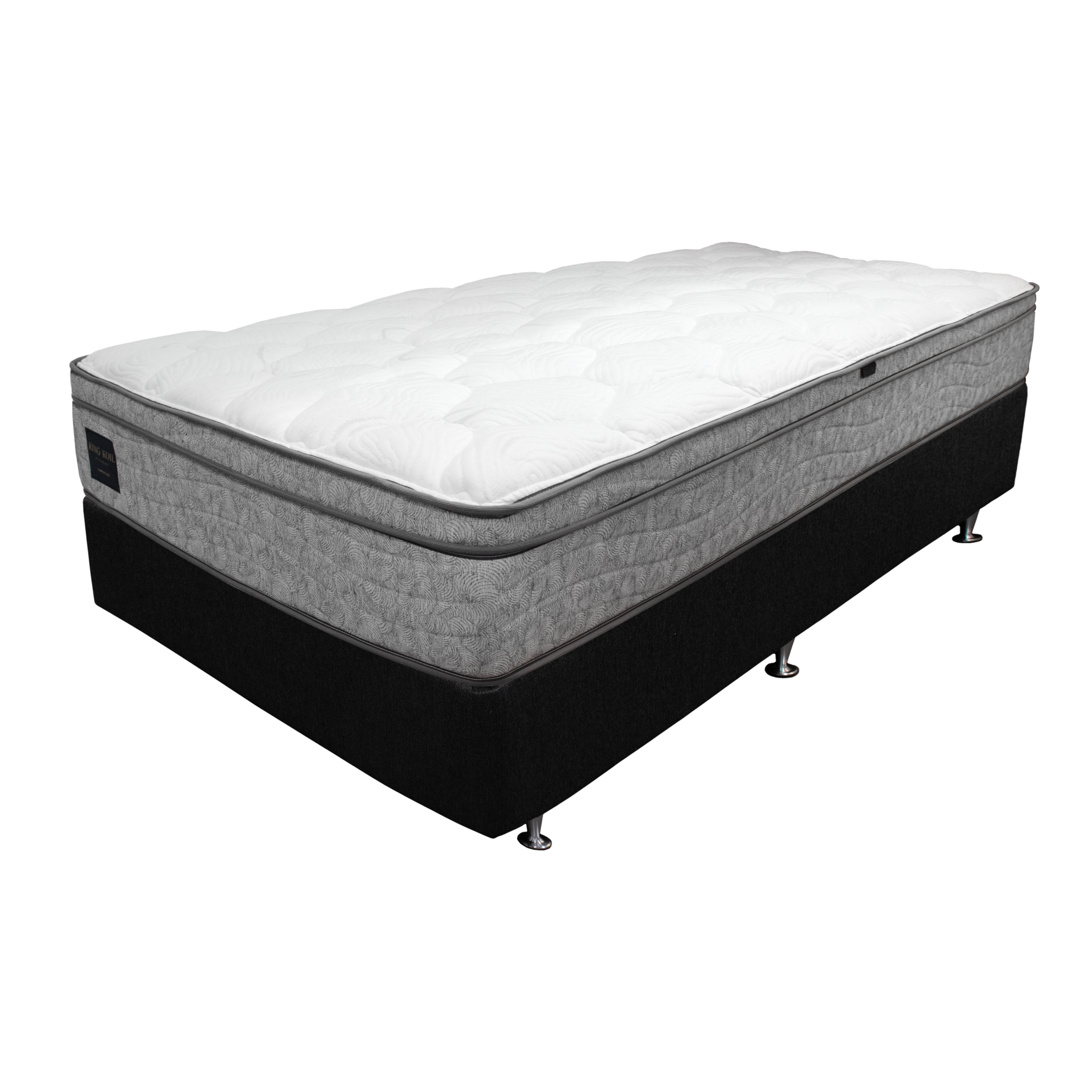 Product image of the  King Koil Comfort Rest Mattress, Medium from Forty Winks