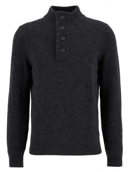 Essential Elbow Patch Jumper