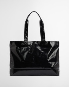 High Shine Tote Bag 