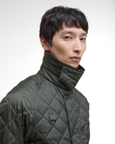 Spey Quilted Jacket 