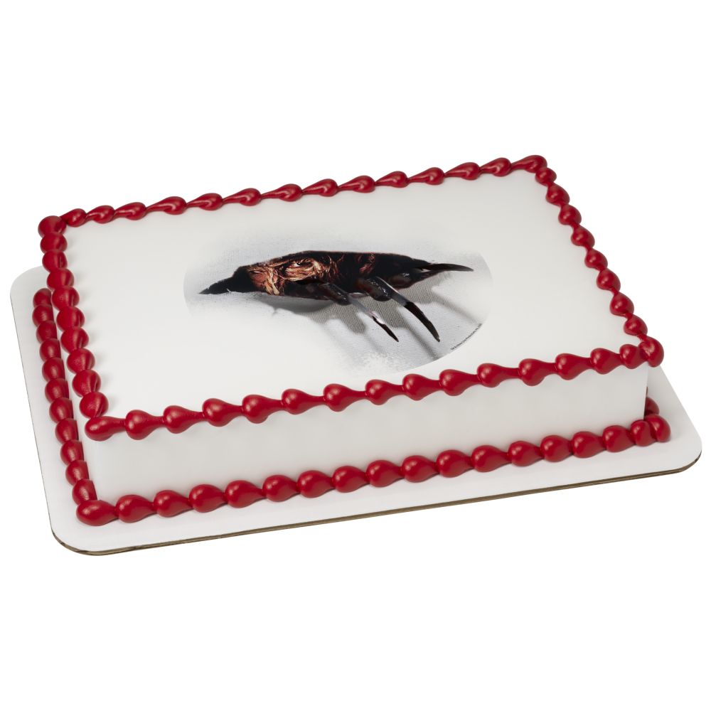 Image Cake A Nightmare on Elm Street