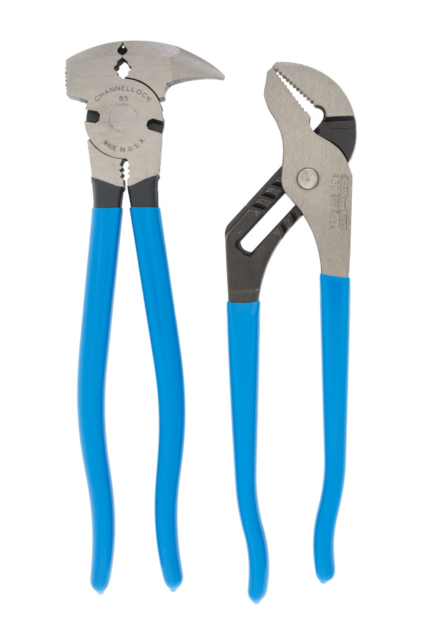 GS-21 2pc Pliers Set