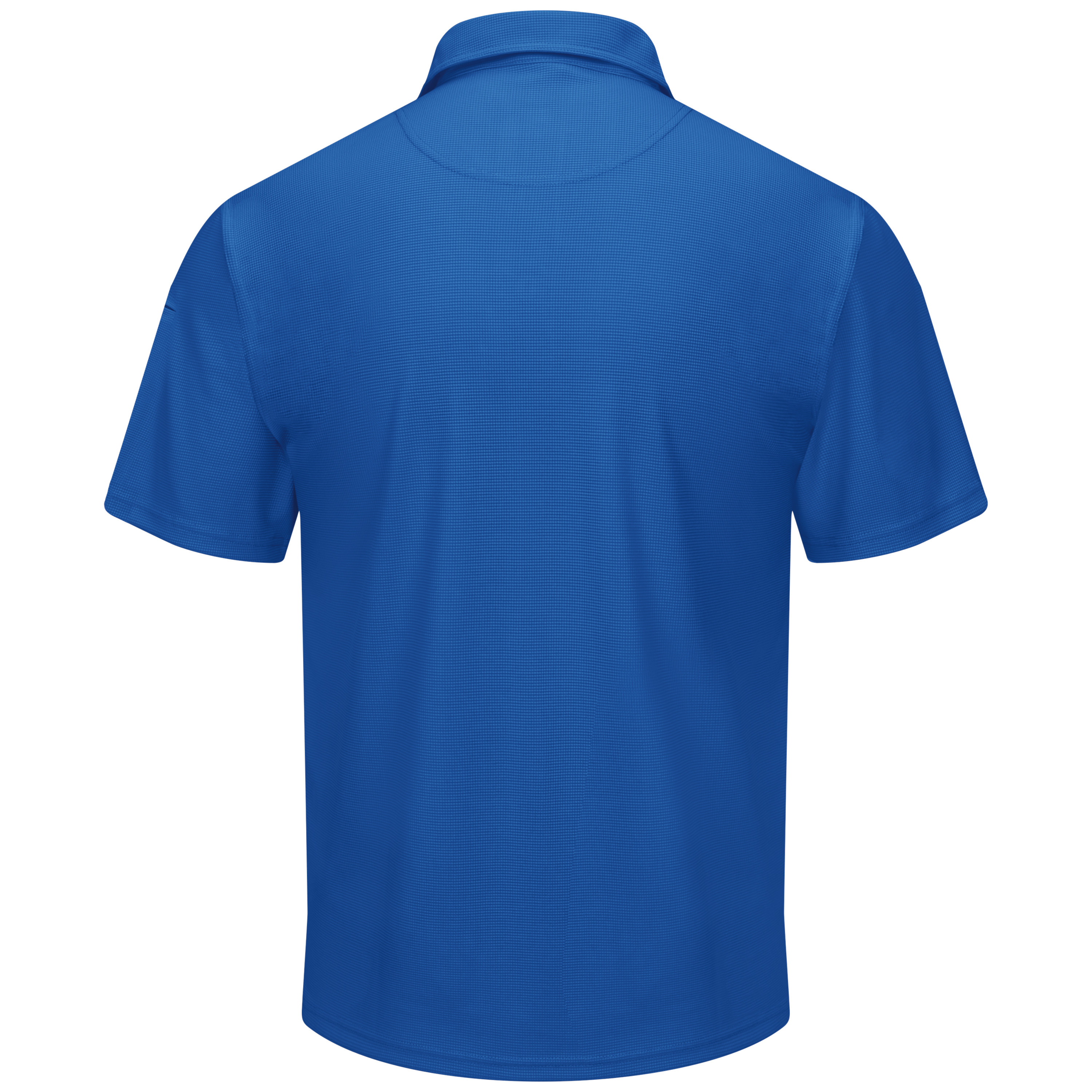 Red Kap Men's Short Sleeve Performance Knit Flex Series Pro Polo - Picture 20 of 28