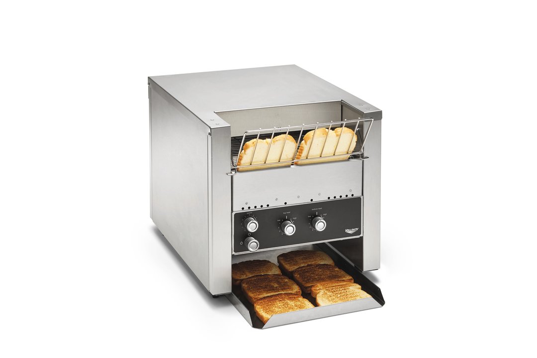 Conveyor toaster