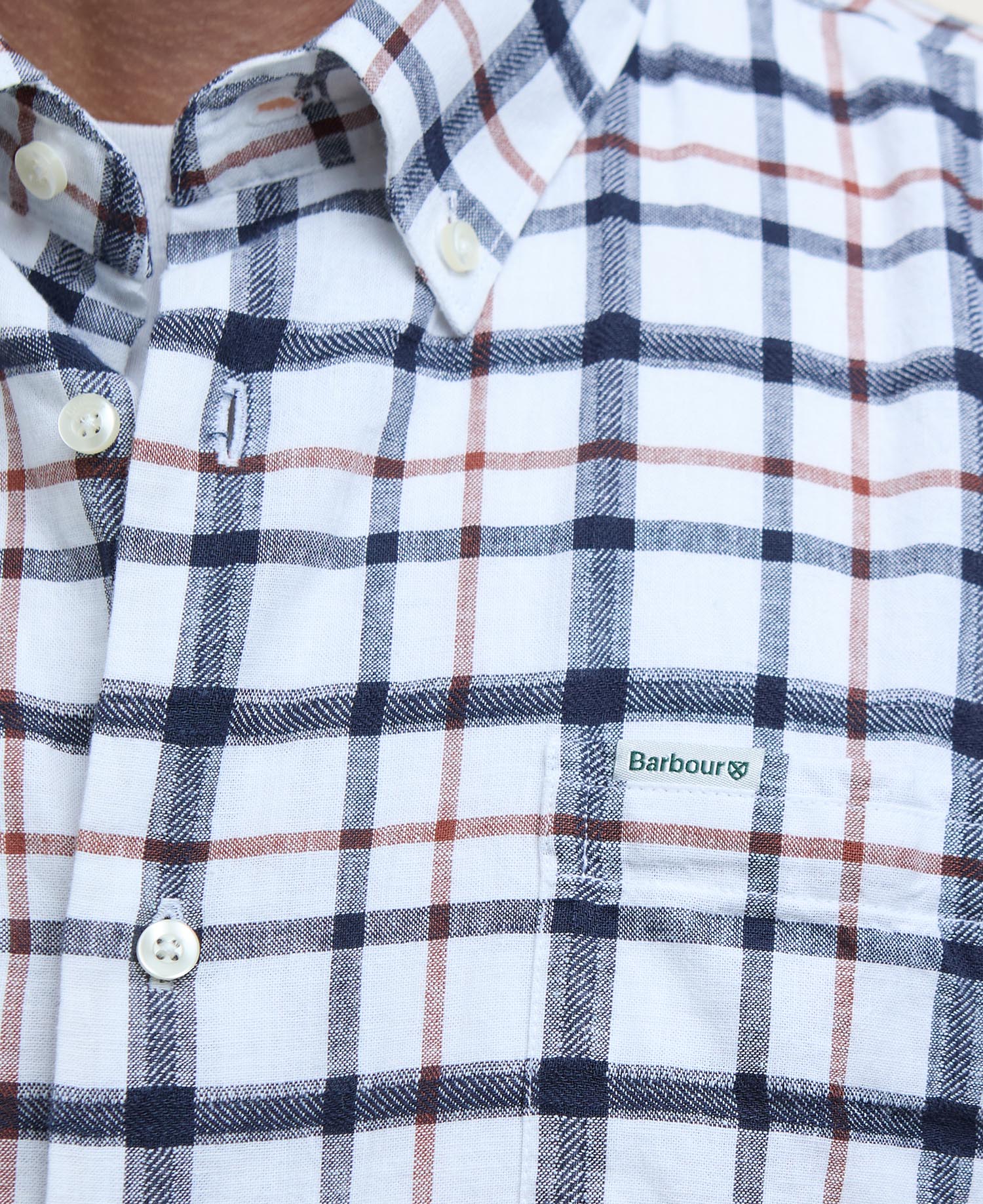 Glover Regular Short-Sleeved Shirt image number 4