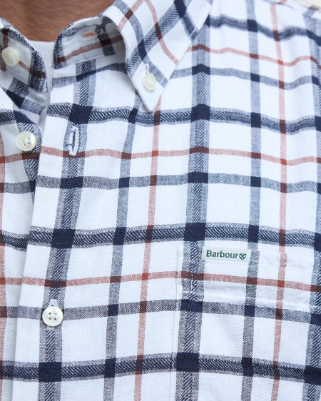 Glover Regular Short-Sleeved Shirt