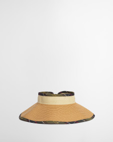 Elsdon Packable Visor Natural/Classic