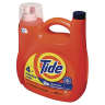 PG12101, Procter & Gamble,  HE Liquid Laundry Detergent, Original Scent,,  132 fl oz Bottle