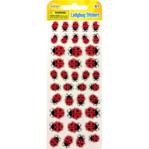 Ladybug Stickers
