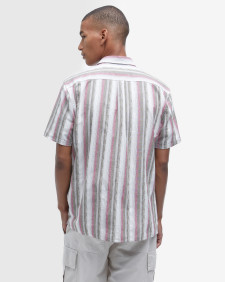 Hemd Lipton Striped Short-Sleeved 