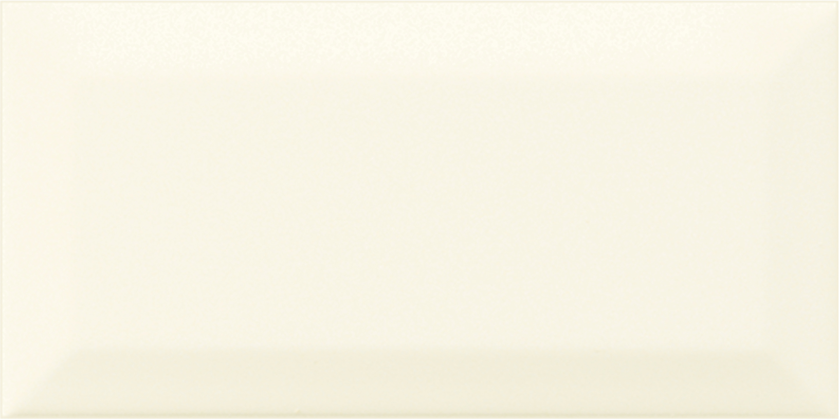 Delray Beaches 3x6 Field Tile Beveled Glossy Virginia Tile Company