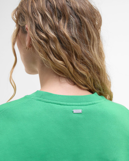 Sweatshirt Silverdale Logo 