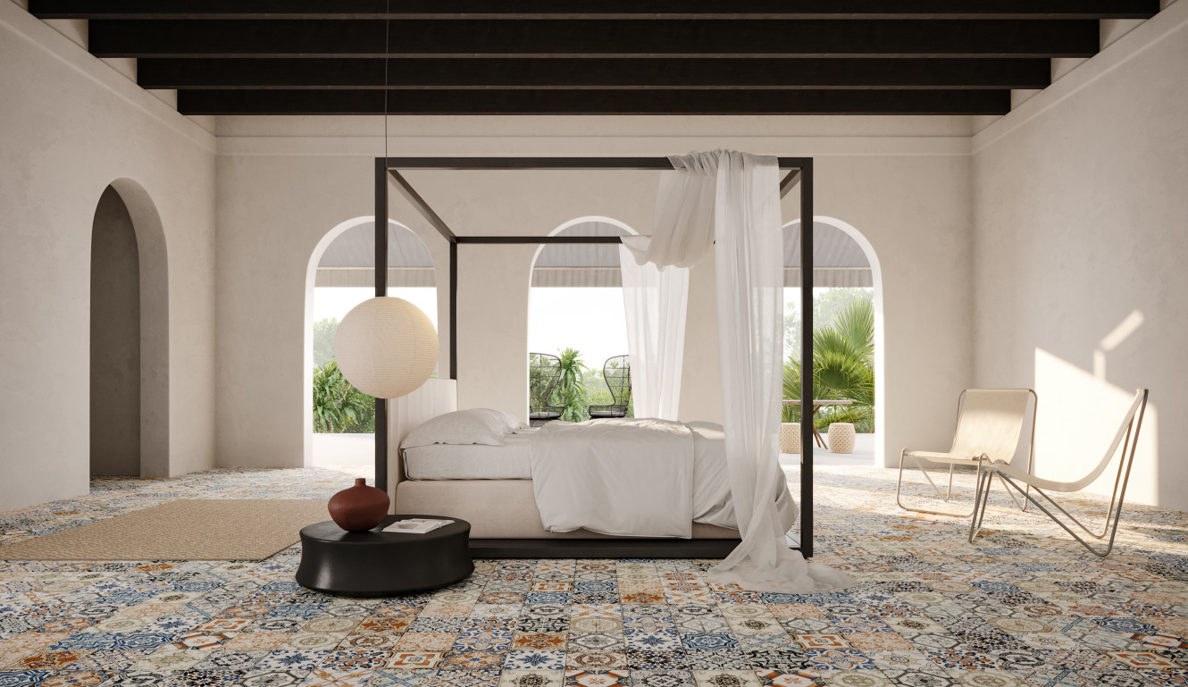 Marrakesh Color 8x8