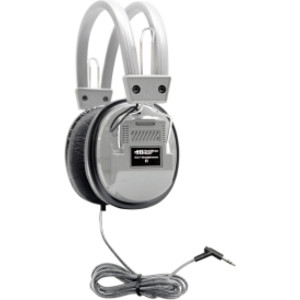 SchoolMate Deluxe Stereo Headphone with 3.5mm Plug