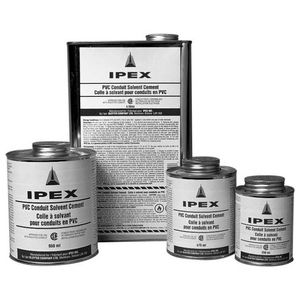 Kwikon, Cement ENT, PVC, qt. (946 ml), Clear