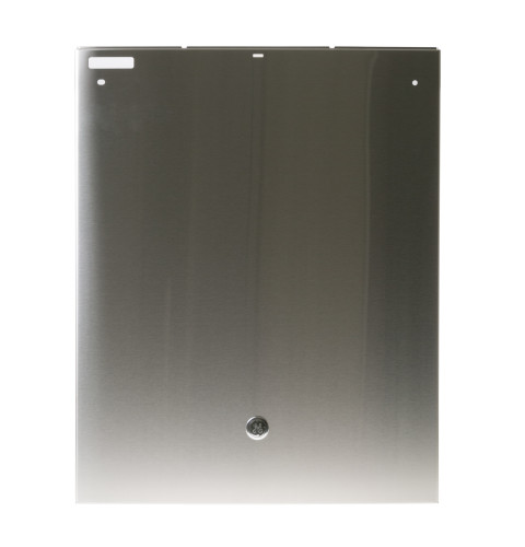 Dishwasher outer door assembly kit (stainless steel)