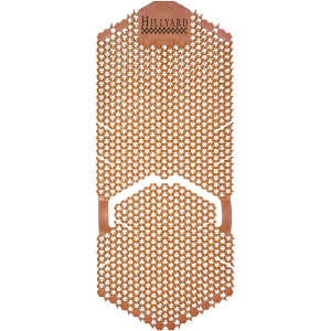 Hillyard, Tsunami Urinal Screen, Summer Sunshine
