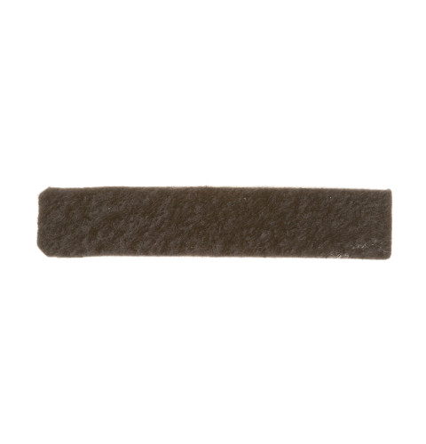 PAD FELT BLACK