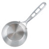 1 ½-quart Wear-Ever® tapered aluminum saucepan in natural finish with plated TriVent™ handle