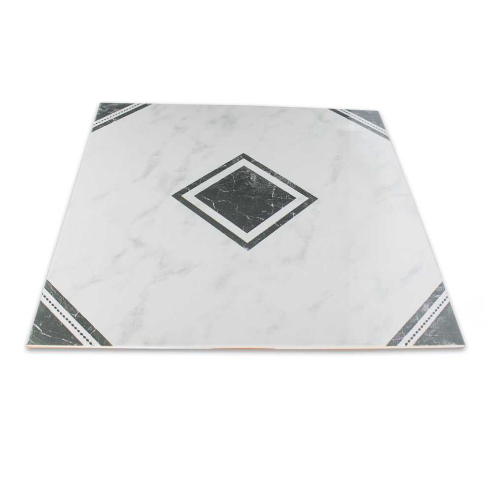 Meraye 17-5/8 in. x 17-5/8 in. Ceramic Floor and Wall Tile