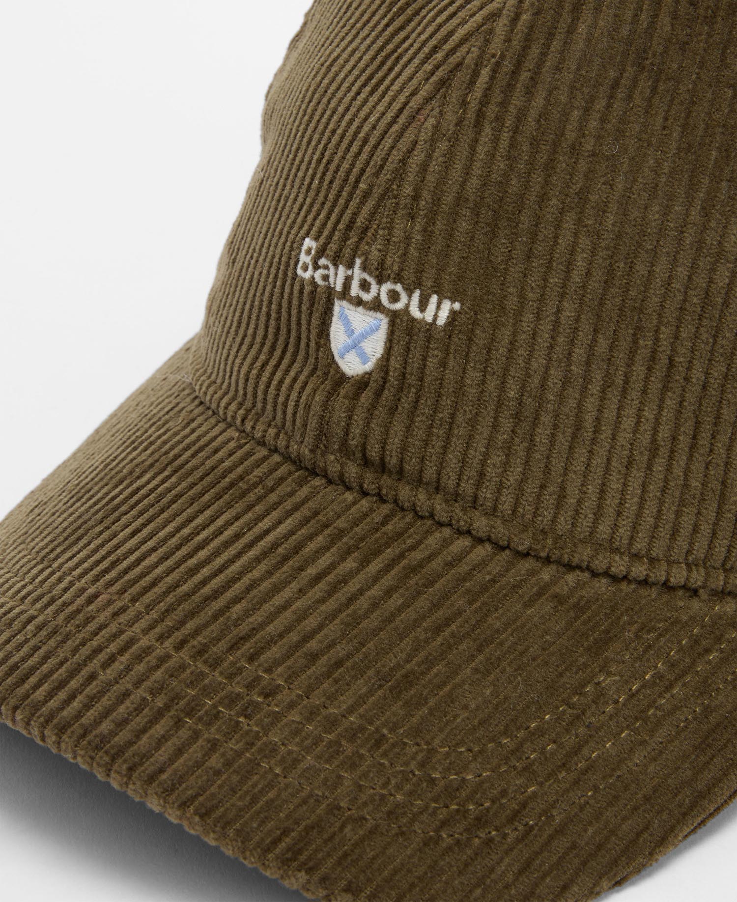 Cappellino a coste sottili Preston image number 6