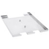 Small fryer basket night cover for standard-duty Cayenne® countertop deep fryer