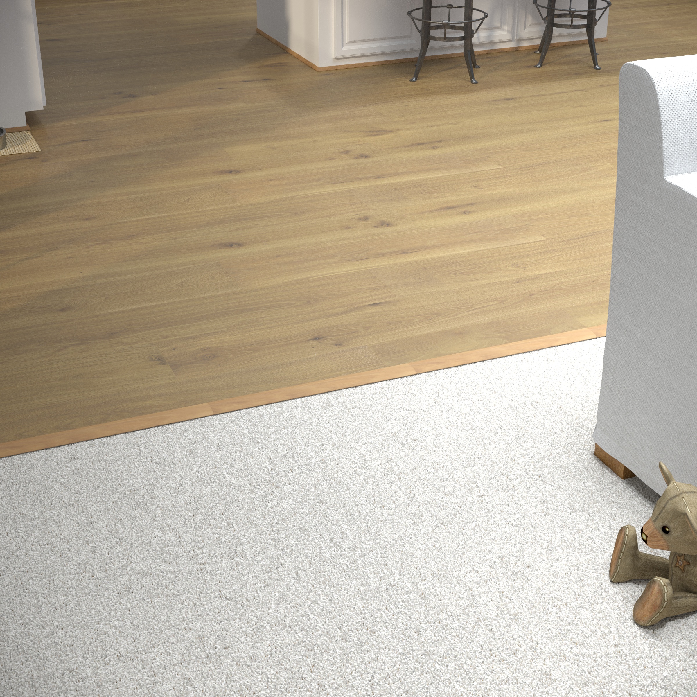 Board and Brix First Press T-Mold view 2