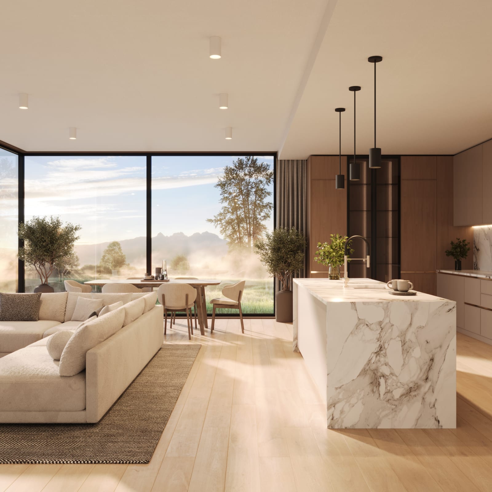 Egul — installation 6