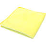 Hillyard, Trident, Heavy Duty Microfiber Cloth, 16"x16", Yellow