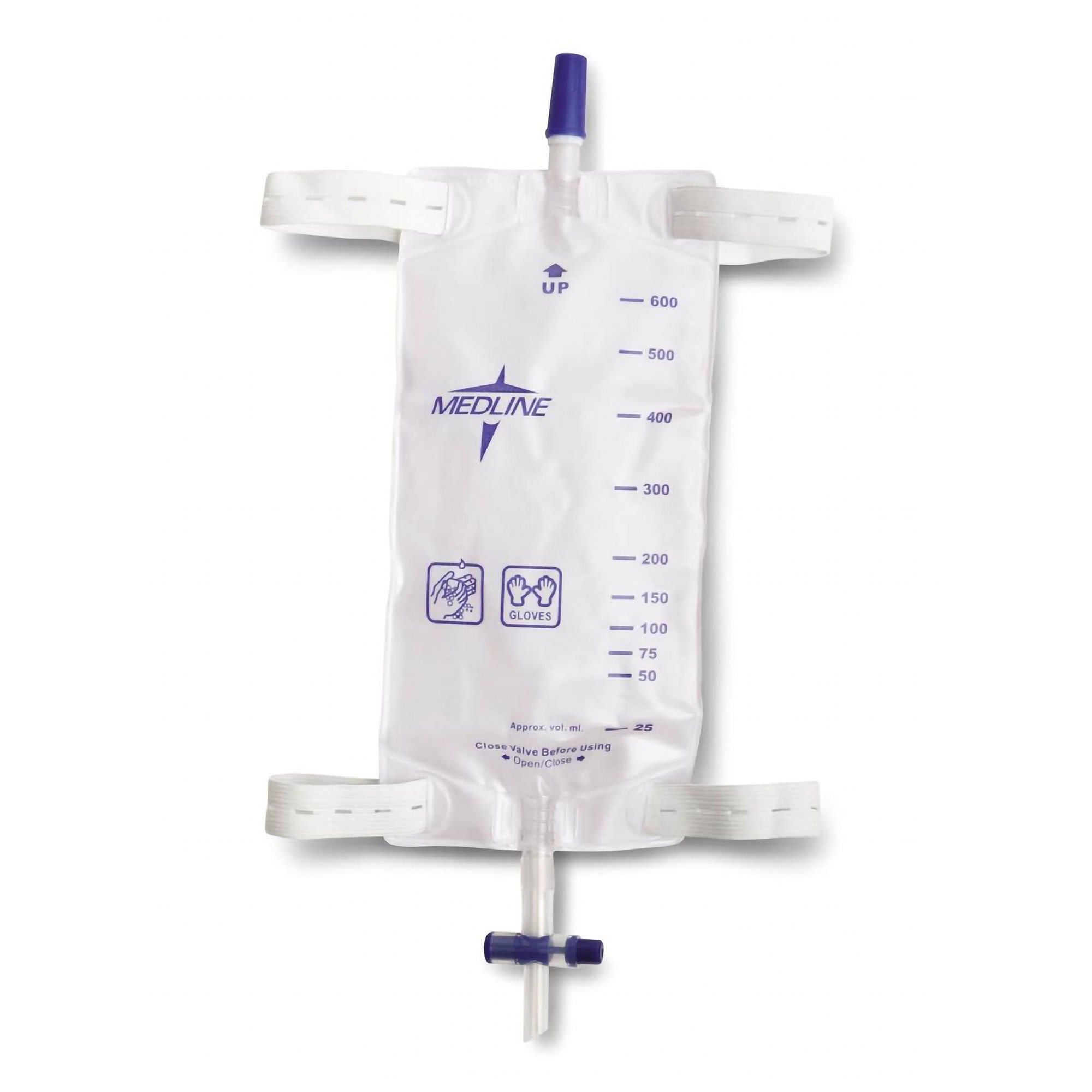 Medline® Urinary Leg Bag