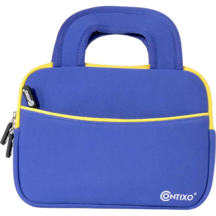 TB02 Protective Carrying Bag Sleeve Case for 10" Tablets, Blue