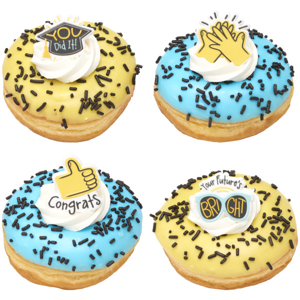 Bright Future Cupcake Rings